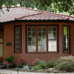 Stone Coated Metal Roofs - Products