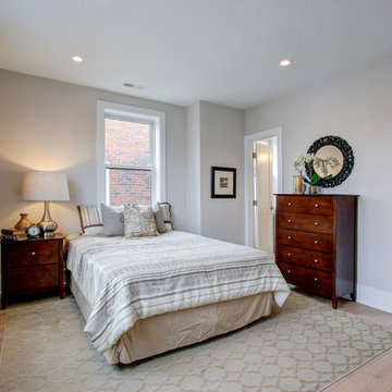 Washington DC - Bedroom Flooring Installations