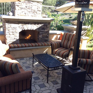 Outdoor Design Project | San Dimas