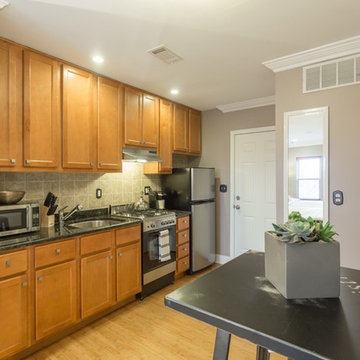 Upscale Chicago Studio Renovation & Design