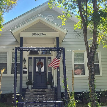 Siding Installation | Craftsman Home