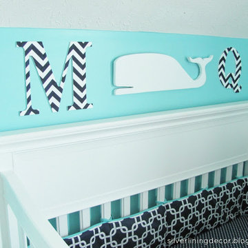 Nautical Blue Nursery