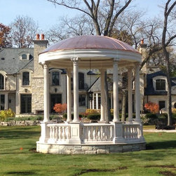 Stone Gazebos - Products