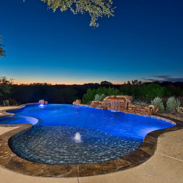 Freeform Pool & Spa - Boerne, TX