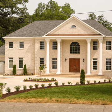 Virginia Custom Home Fairfax.