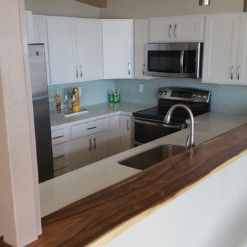 Kitchen & Bathroom Projects