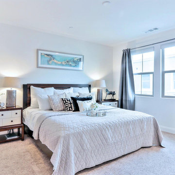 Milpitas Staging Project
