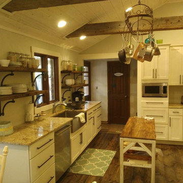 Aurentz Remodel After