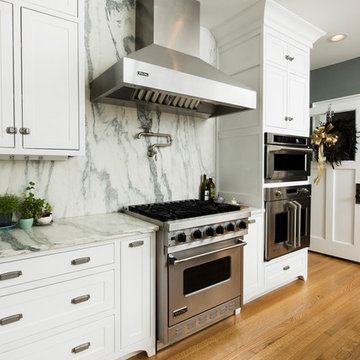 Meridian Kitchen/Master