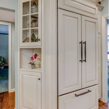 Traditional Kitchen Update