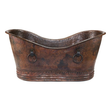 Copper Tubs