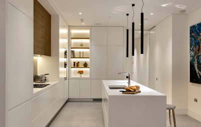 Expert Eye: 8 Cabinet Lighting Solutions for Your Kitchen