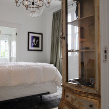 bedrooms