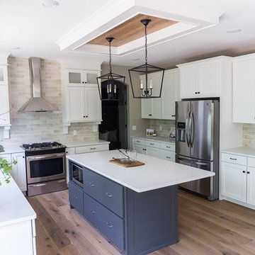 Riviera Flooring "Iron River"