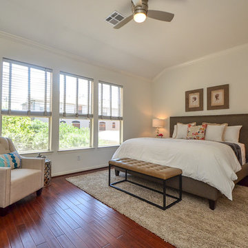 Bedrooms