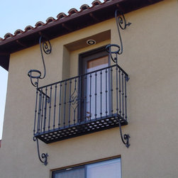 Balconies - Products
