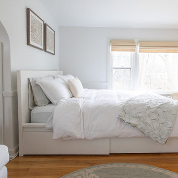 Light & Coastal Bedroom