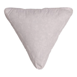 triangle pillow