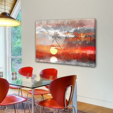 Reflective Sun