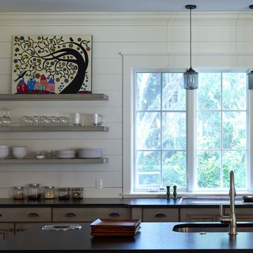 Open Low Country Kitchen