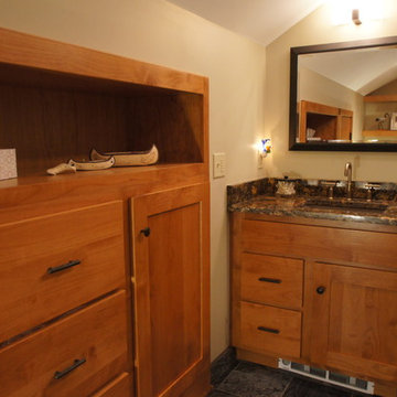 Rugby Row Master Bath