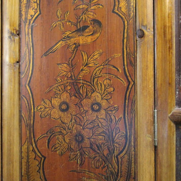 Design Ideas - Chinese Antique Shrines - Shanghai Green Antiques