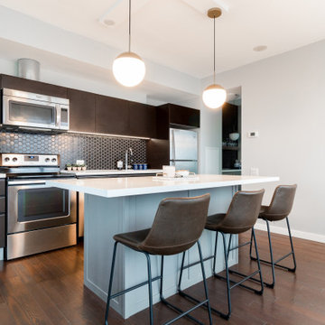 Distillery District Condo