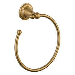 Delta Victorian&reg; Towel Ring - Towel Rings