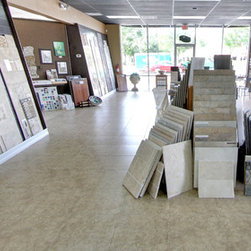 Our Showroom - Wall And Floor Tile