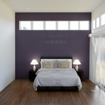 Plum & Mocha Tones