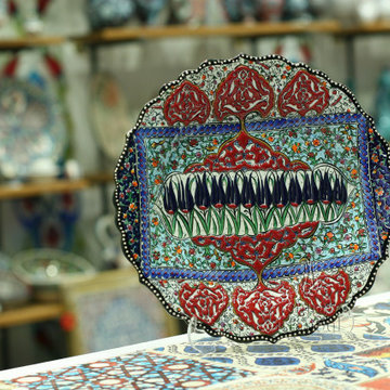 Turkish Ceramics & Tiles