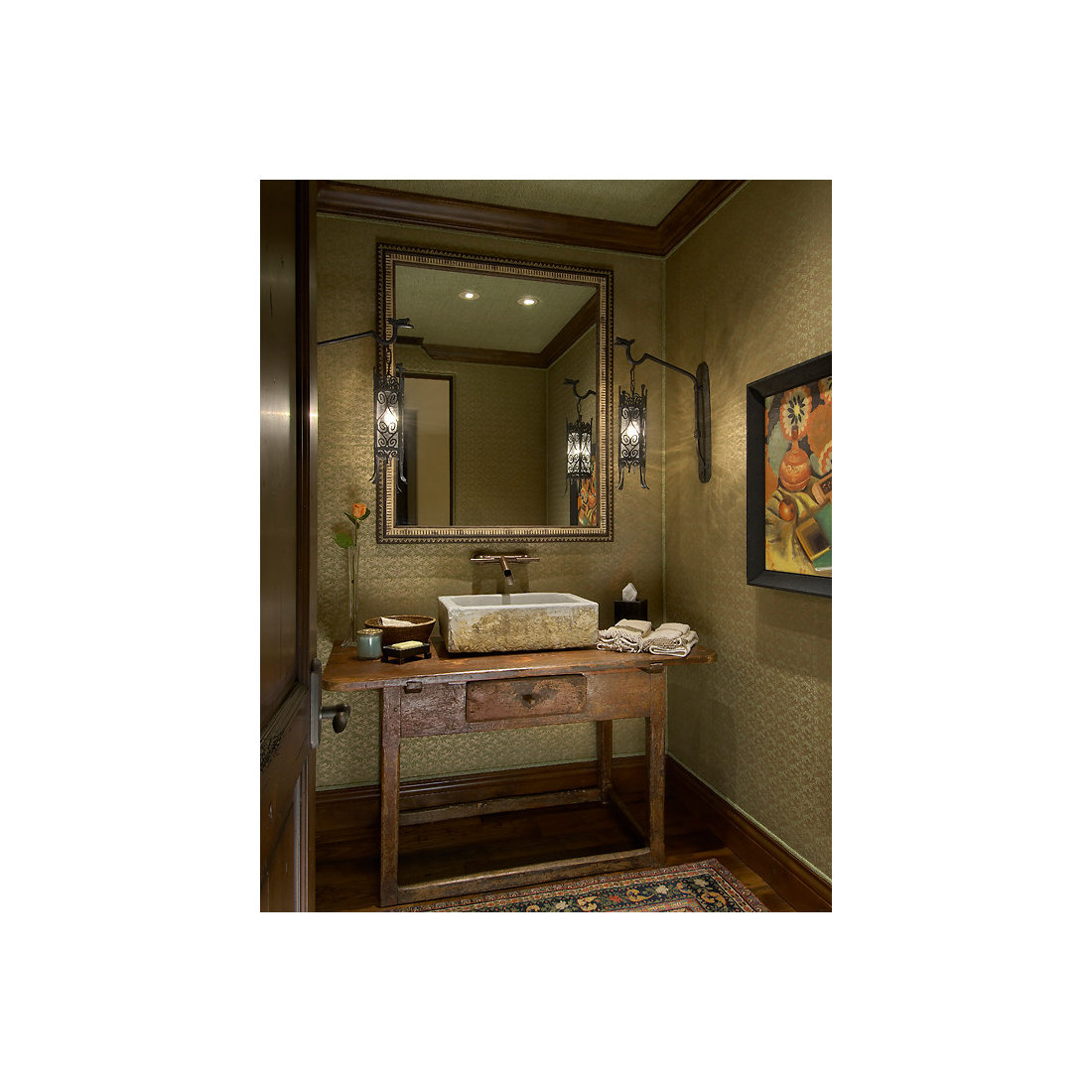 Mediterranean in Silverleaf