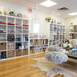 Previous Design Studio & Showroom - Storage And Organization