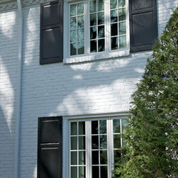Pleasant Hills Project - Windows