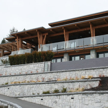 Natural Stone Veneer
