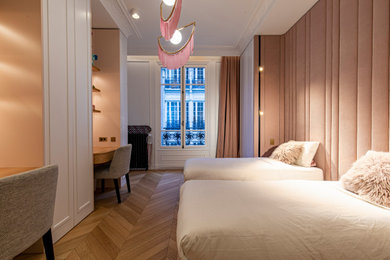 Exemple d'une chambre.