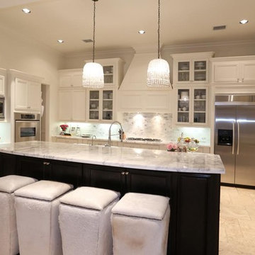Spanish Eclectic w/guest house