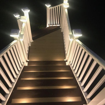 Revamping a Dated Deck in Menands, NY