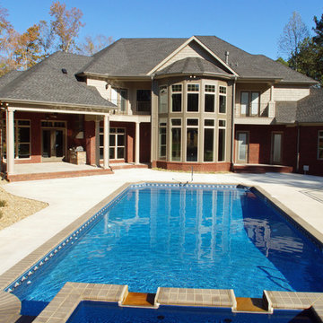 Outdoor spaces