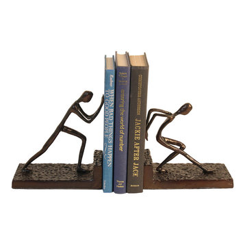 THE 15 BEST Bookends for 2023 | Houzz
