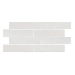 Casablanca White 58x242 - Wall & Floor Tiles