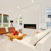 open living room