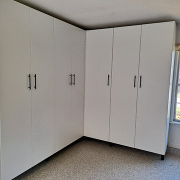 Cabinets and Workstations