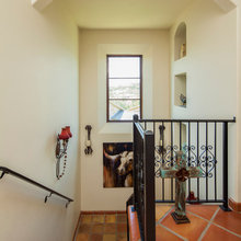 stairwell
