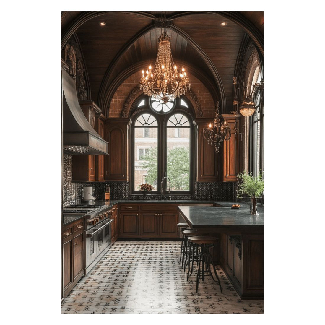 Gothic Interior Design