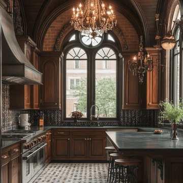 Gothic Interior Design