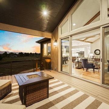 2020 Parade of Homes Murphy's Custom Homes Eagles Nest