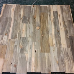 Beetle Kill pine - Wall Decor