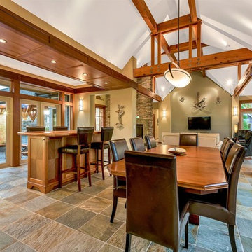 Golf Course Custom Home