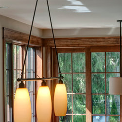 Interior design - Beleuchtung